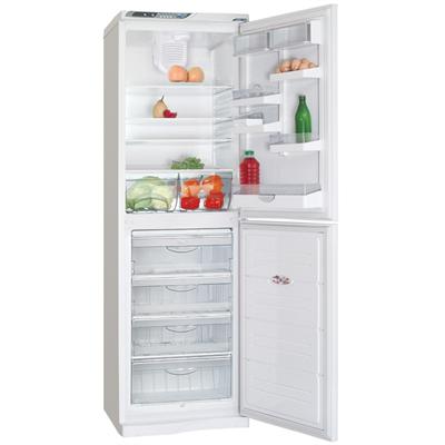 Холодильник Атлант 1848-62 460576 2010 г инфо 620j.