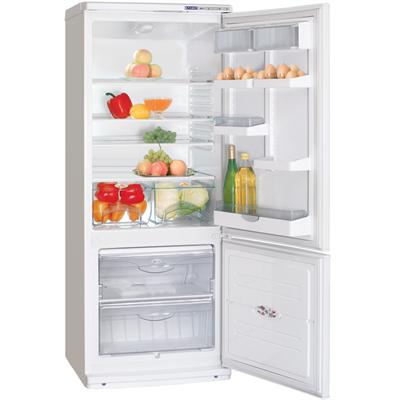 Холодильник Атлант 4009-000 369865 2010 г инфо 637j.