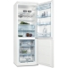 Холодильник Electrolux ERB 34233 W 589876 2010 г инфо 657j.