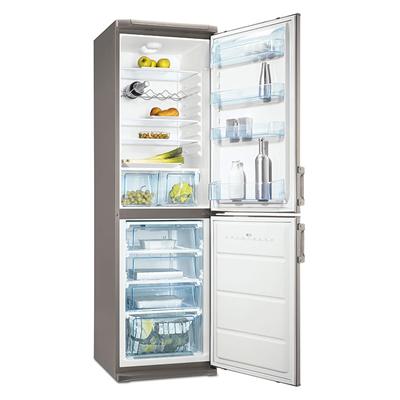 Холодильник Electrolux ERB 36090 X 452077 2010 г инфо 659j.