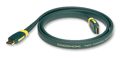 DAXX R46 Аудио-видеокабель типа HDMI класса Hi-Fi Длина 2,5 м 2009 г инфо 2058a.