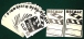 Карточки для игры "Recall The Observation game" США, 70-е годы XX века of American life" 'AMERICAN ARMY' инфо 6177g.