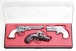 Сувенирный набор моделей пистолетов Металл, пластмасса СССР, вторая половина ХХ века 1975 г инфо 6351g.