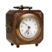 Часы-будильник (Дерево, бронза - Западная Европа, первая половина ХХ века) 1938 г инфо 6433g.