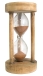 Часы песочные Дерево, стекло СССР, 1940 г 1940 г инфо 6445g.