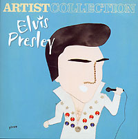 Elvis Presley Artist Collection Формат: Audio CD (Jewel Case) Дистрибьютор: BMG Лицензионные товары Характеристики аудионосителей 2004 г Авторский сборник: Импортное издание инфо 6462g.