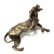Статуэтка "Блохастая собака" Бронза Россия, начало XX века эмоциональную выразительность в созданный образ инфо 6687g.