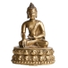 Статуэтка "Будда" (Металл - Восток, XIX век) в развитие мирового духовного самосознания инфо 6690g.