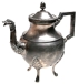 Чайник (металл, Западная Европа(?), первая половина ХХ века) 1923 г инфо 6769g.