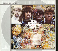 The Byrds Greatest Hits Серия: Steel Box Collection инфо 6796g.
