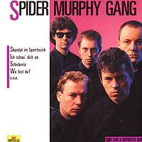 Spider Murphy Gang Mir San A Bayrische Band Формат: Audio CD (Jewel Case) Дистрибьютор: EMI Records Лицензионные товары Характеристики аудионосителей 2006 г Альбом: Импортное издание инфо 7067g.