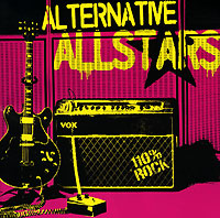 Alternative Allstars 110% Rock Формат: Audio CD (Jewel Case) Дистрибьюторы: Steamhammer, Концерн "Группа Союз" Лицензионные товары Характеристики аудионосителей 2004 г Альбом: Российское издание инфо 7221g.