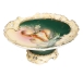 Фруктовница (Лиможский фарфор, подглазурная роспись) Франция, конец XIX века Лиможский фарфор 1896 г инфо 7259g.