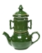 Чайник заварочный Фарфор, позолота, глазуровка Европа, начало ХХ века 1905 г инфо 7289g.