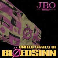 J B O United States Of Bloedsinn Формат: Audio CD Лицензионные товары Характеристики аудионосителей 2004 г Альбом: Импортное издание инфо 7427g.