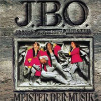 J B O Meister Der Musik Формат: Audio CD Лицензионные товары Характеристики аудионосителей 1998 г Альбом: Импортное издание инфо 7428g.