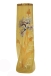 Ваза Цветное стекло с эмалевой росписью Восточная Европа, начало ХХ века 1912 г инфо 7499g.
