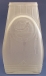 Ваза Матовое стекло, литье Франция, начало ХХ века 1910 г инфо 7527g.