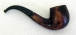 Курительная трубка Дерево, рог Начало XX века 1910 г инфо 7611g.