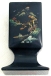 Спичечница Папье-маше, цветная роспись Китай, 60-е годы XX века 1960 г инфо 7681g.